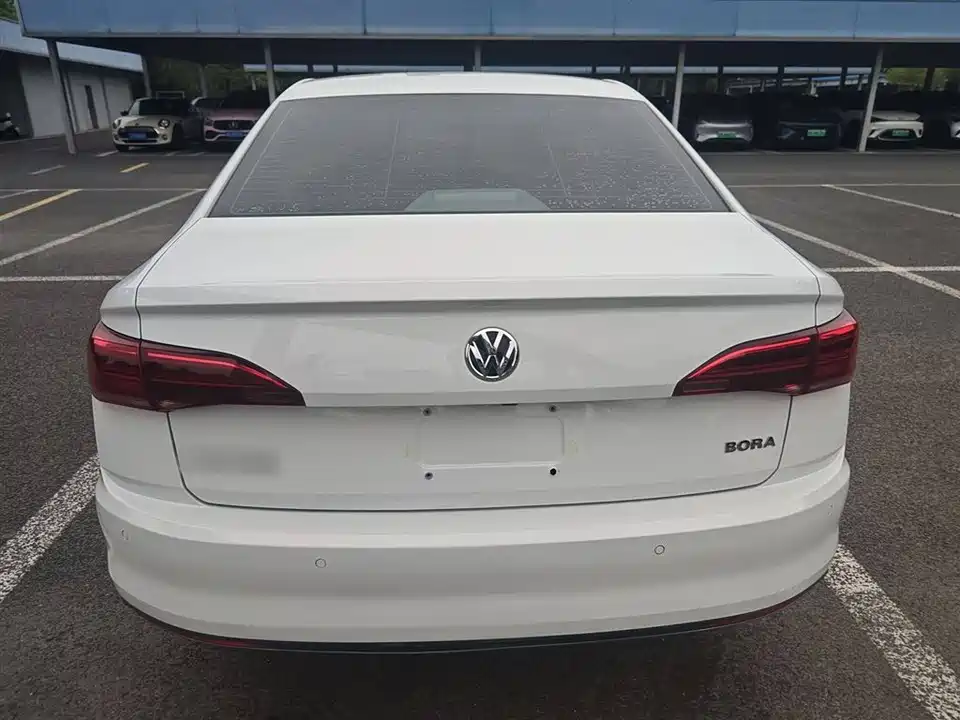 Volkswagen Bora