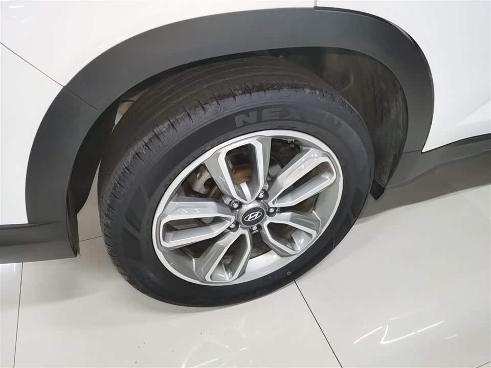 Hyundai Beijing ix35