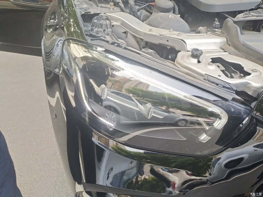 Mercedes-Benz E-Class, 2022 7
