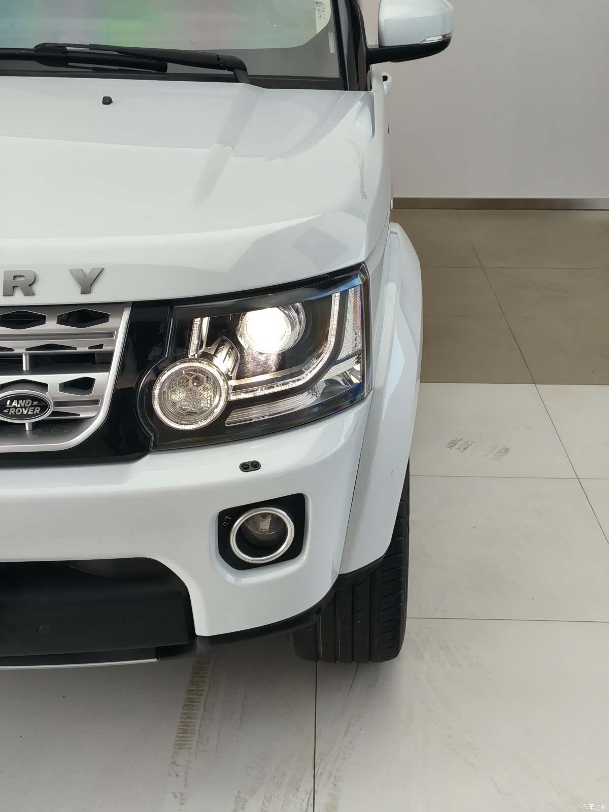 Land Rover Discovery, 2016 7