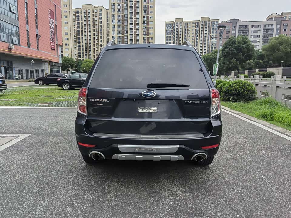 Subaru Forester Subaru Forester