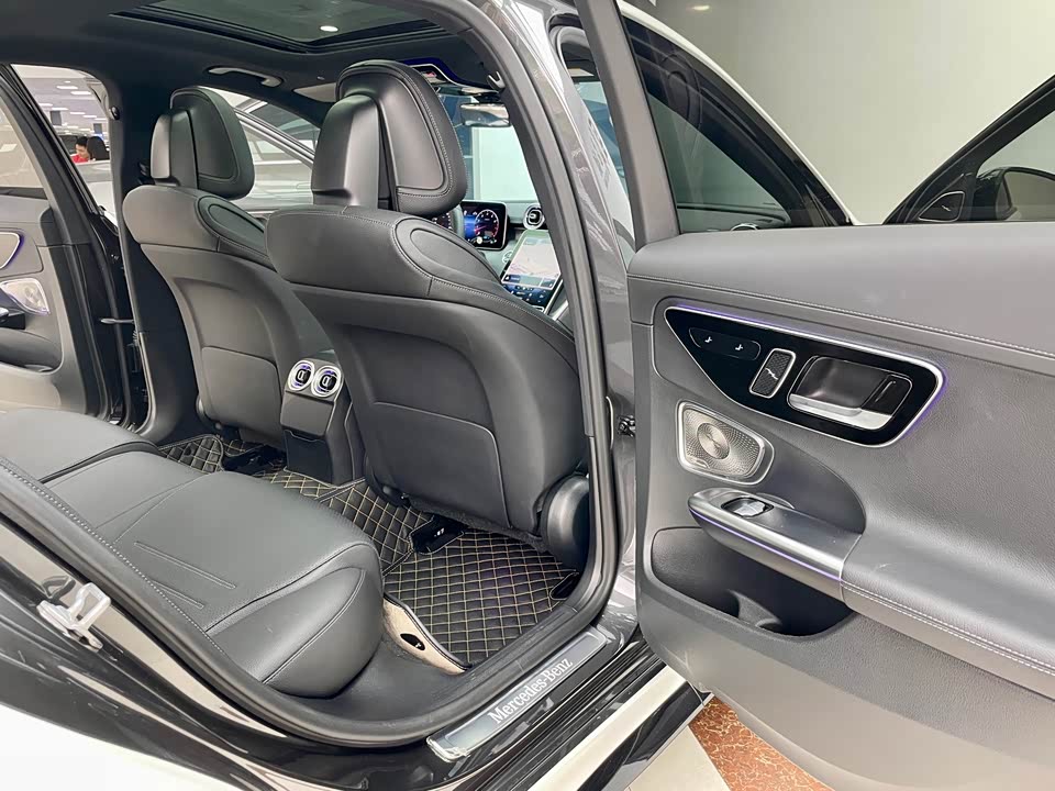 Mercedes-Benz Class C