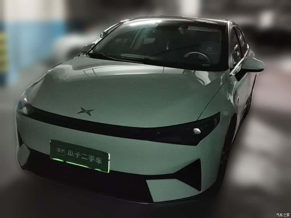 Xpeng P5, 2022 2