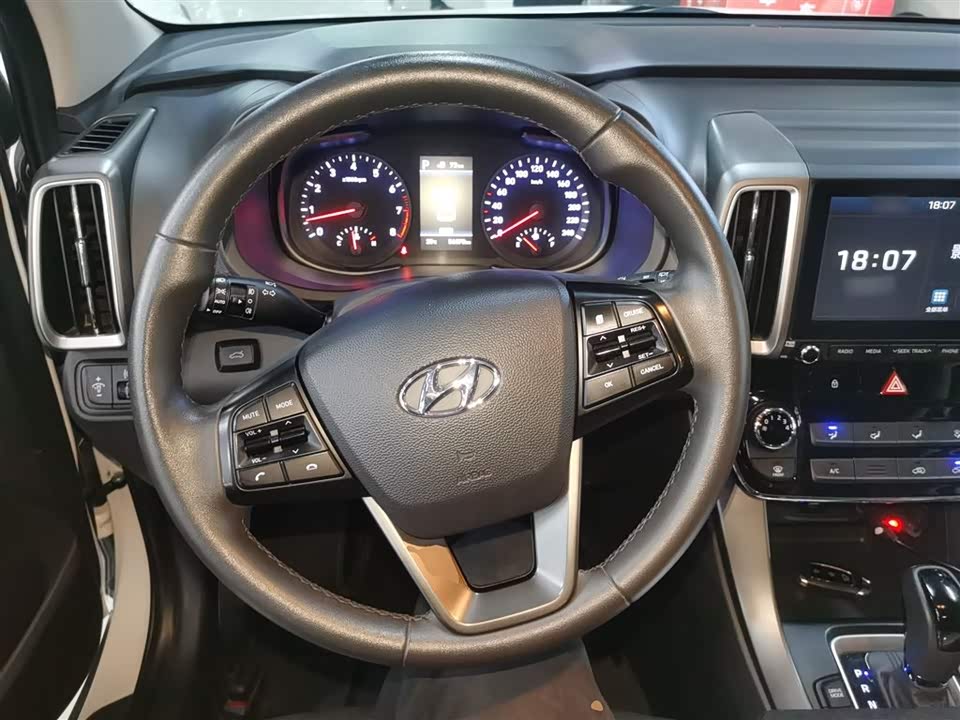 Hyundai Beijing ix35