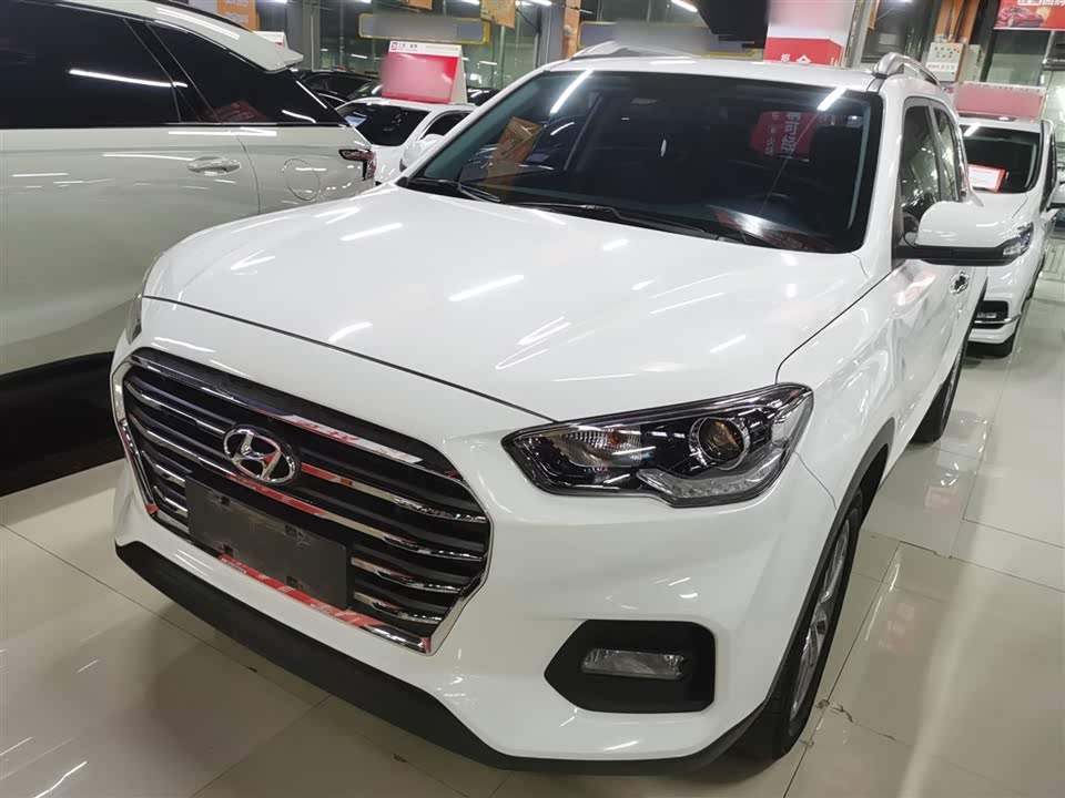 Hyundai Beijing ix35