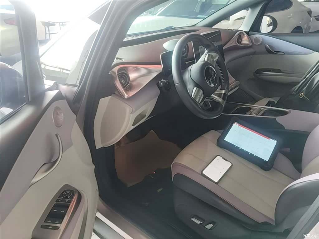 BYD Dolphin, 2022 15