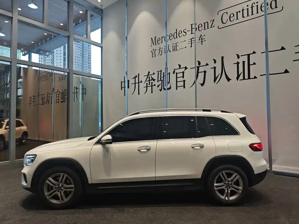 Mercedes-Benz GLB