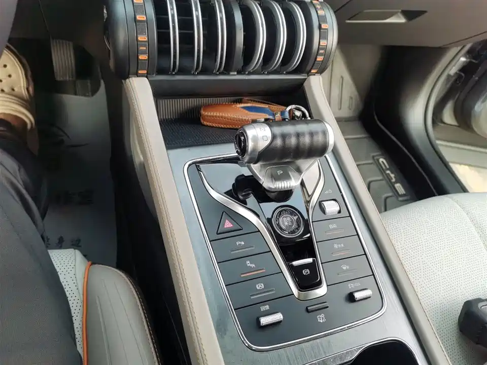 BYD Yuan PLUS BYD Yuan PLUS