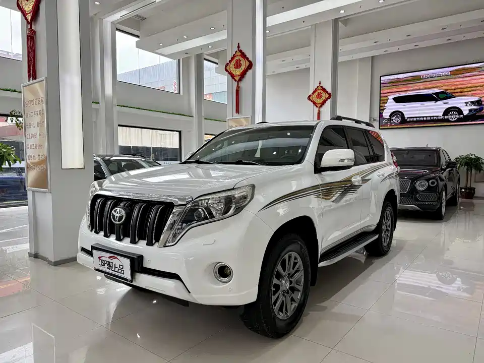 Toyota Prado