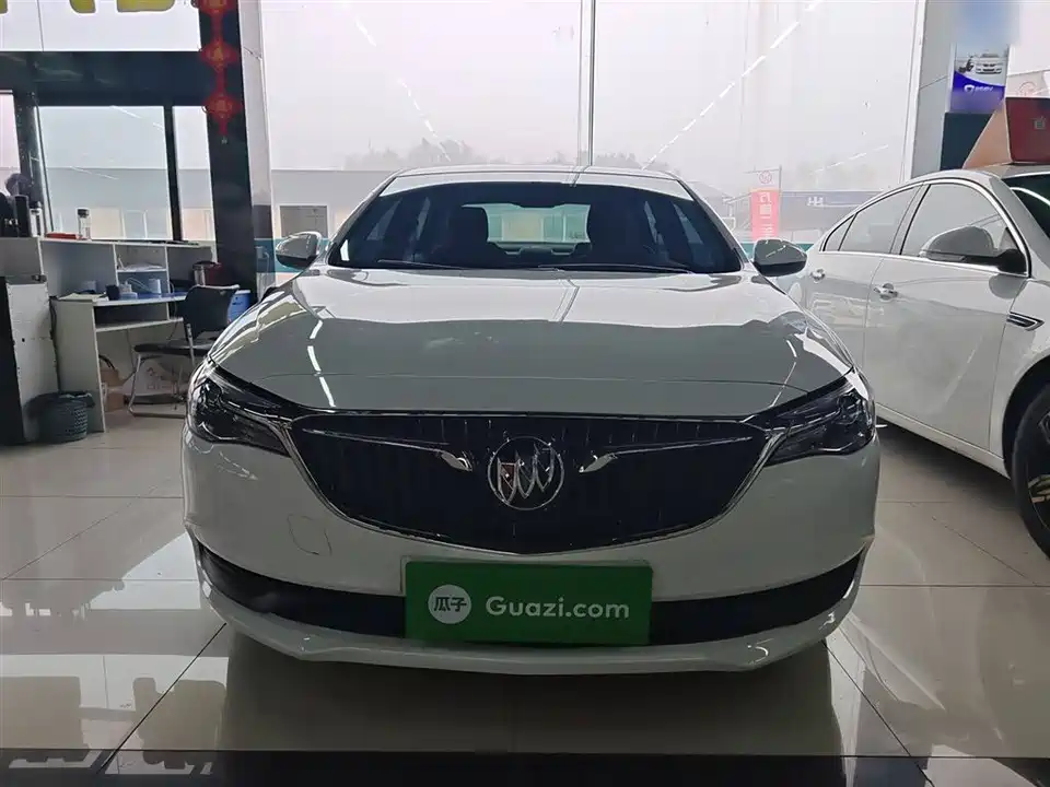 Buick Yinglang