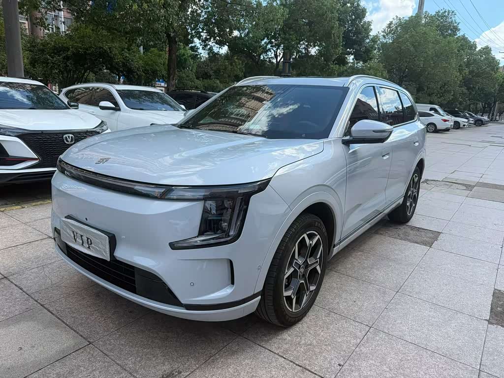 JETOUR L7 PLUS