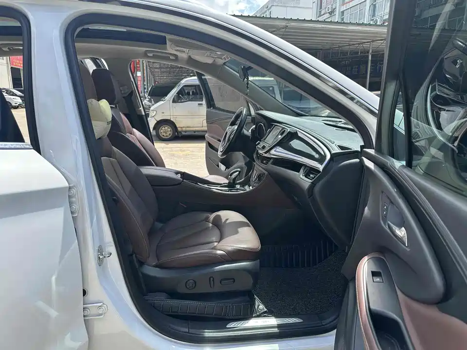 Buick Angkewei Plus