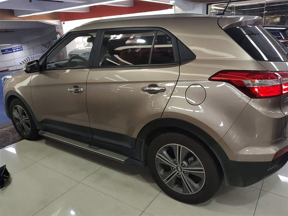 Hyundai Beijing ix25