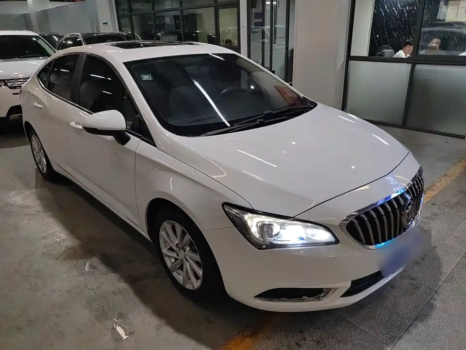 Buick Weilang