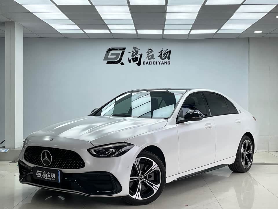 Mercedes-Benz Class C