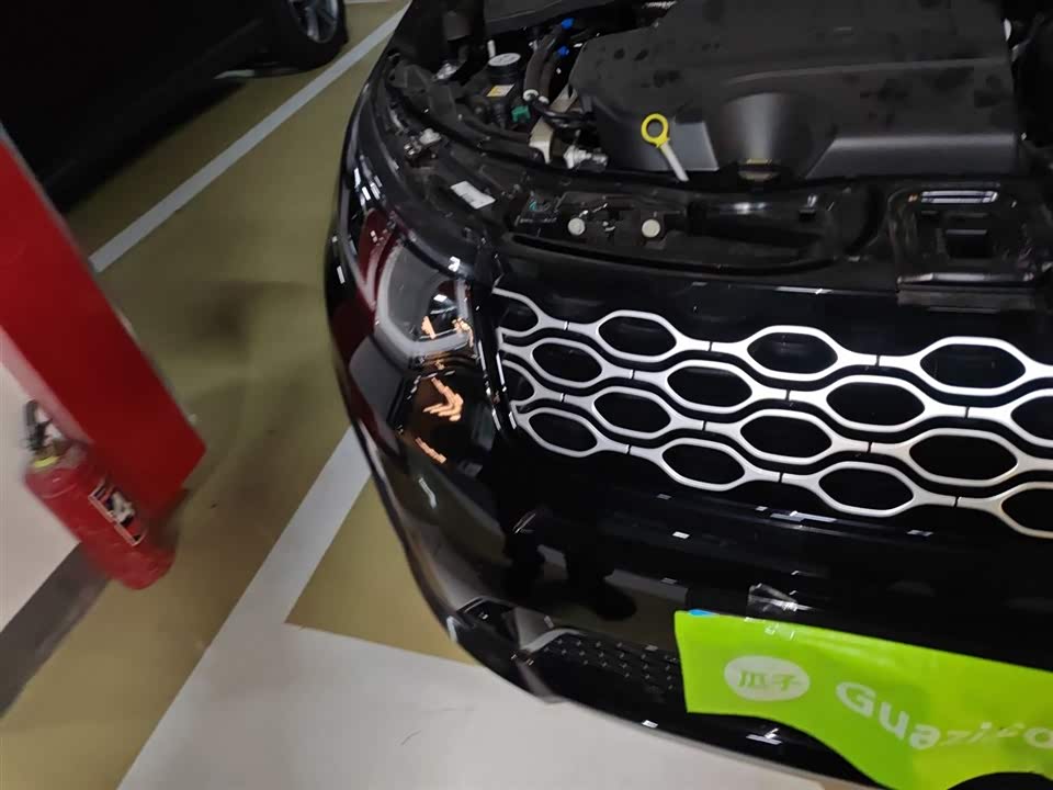 Land Rover Discover sports