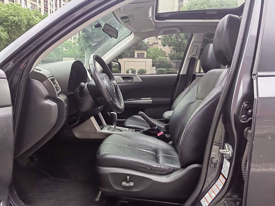 Subaru Forester Subaru Forester