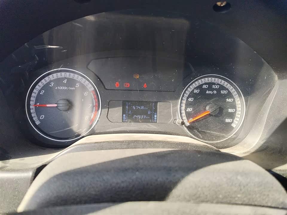 Changan Kaicheng Changan Shenqi F30