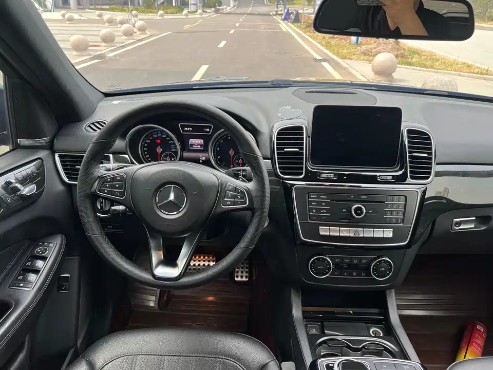 Mercedes-Benz GLE