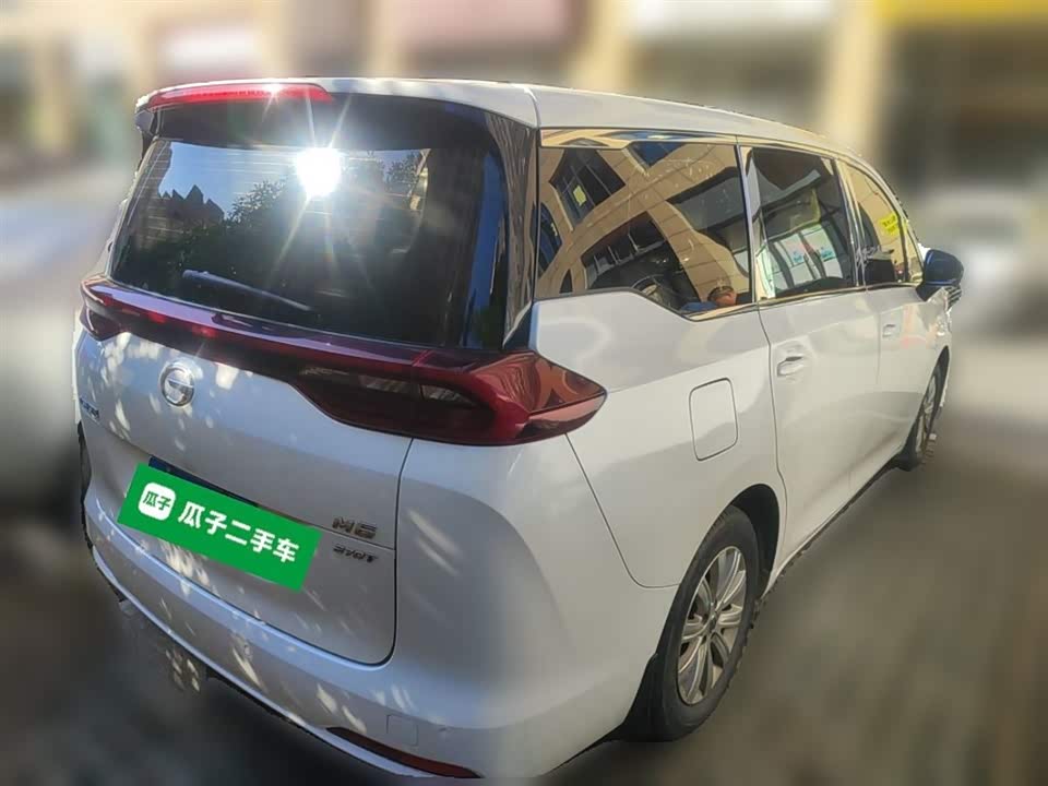 Trumpchi Trumpchi M6