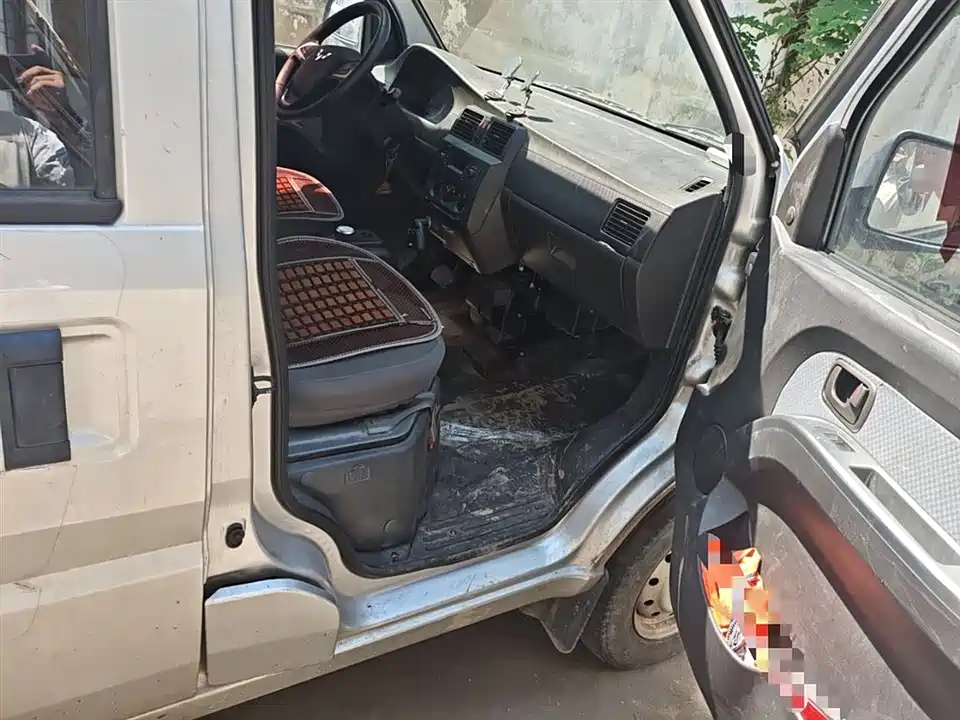 Wuling Wuling Rongguang EV