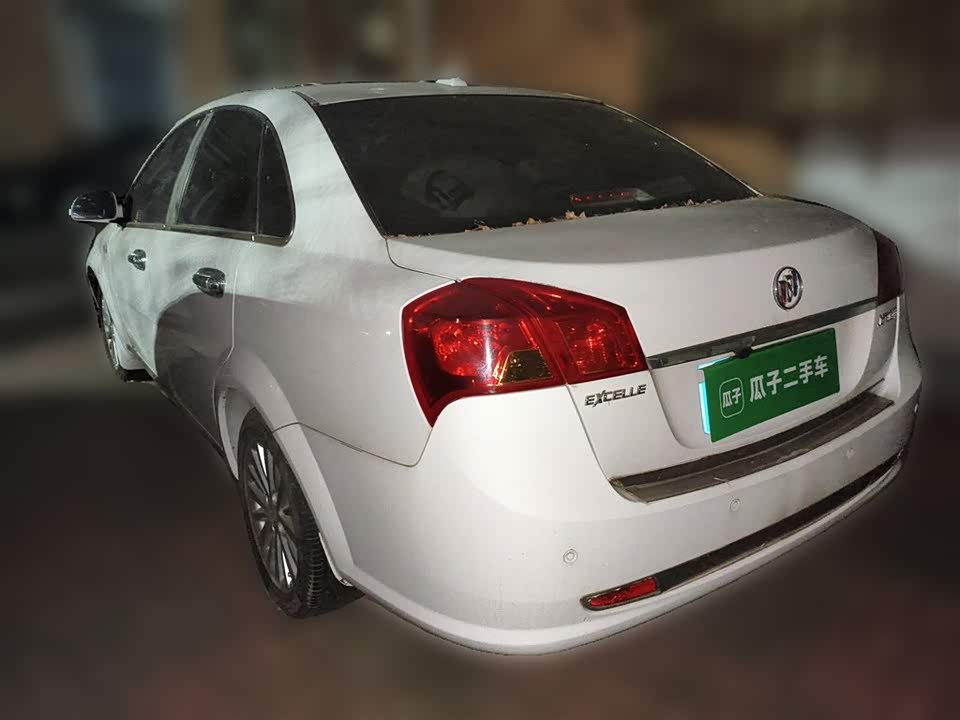 Buick Excelle