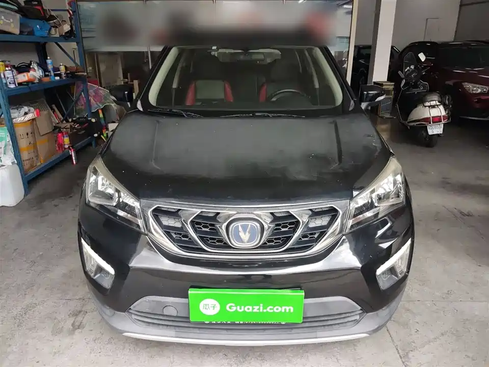 Changan CS15