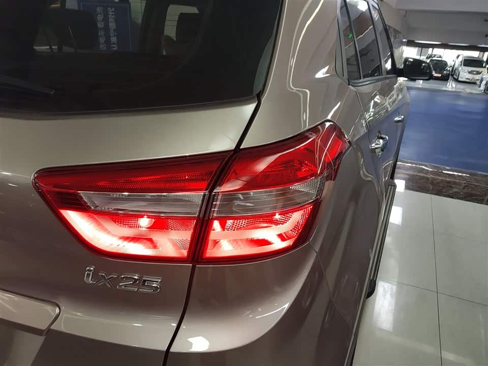 Hyundai Beijing ix25