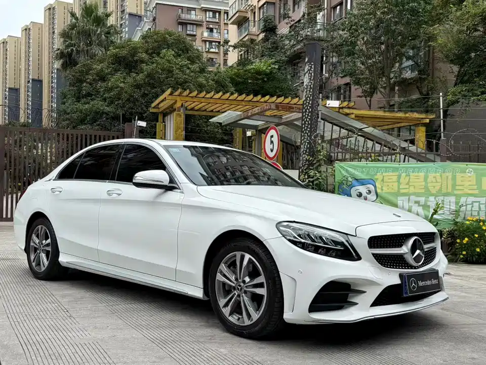 Mercedes-Benz Class C