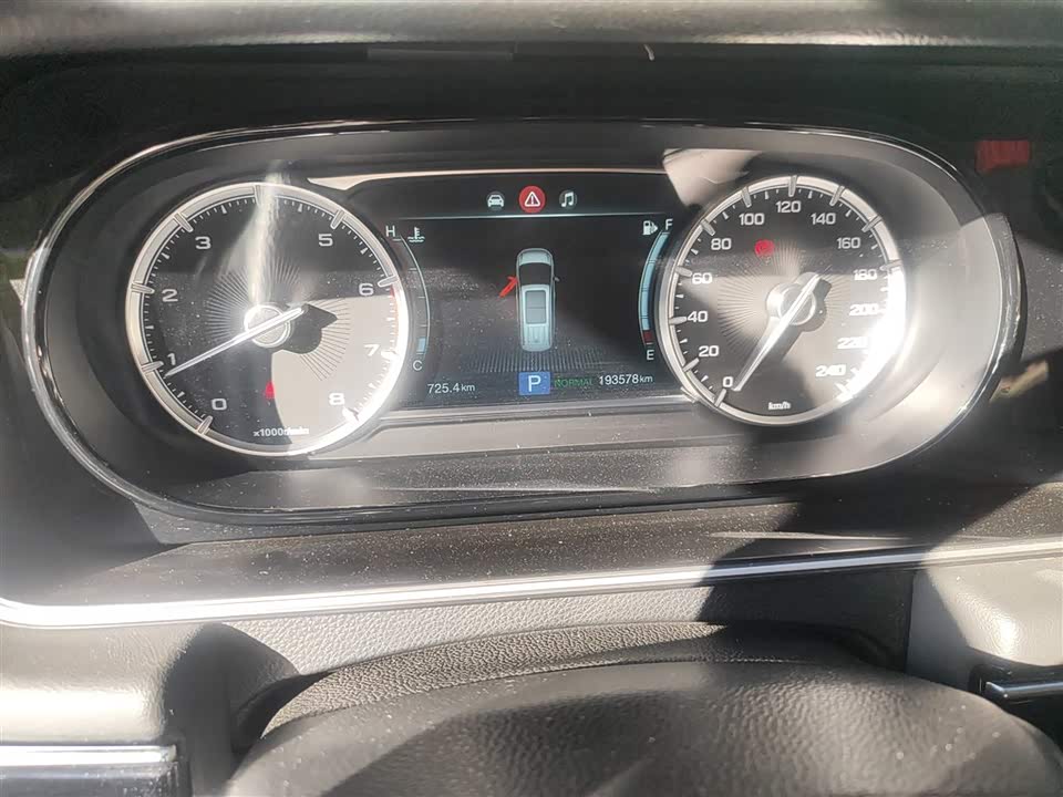 Trumpchi Trumpchi M6