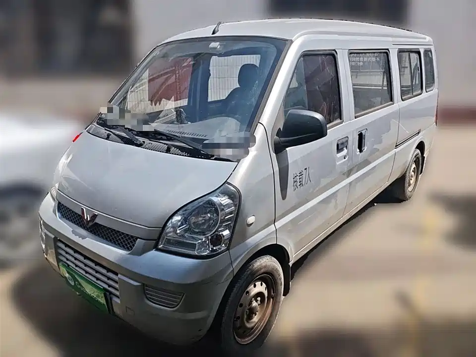 Wuling Wuling Rongguang EV