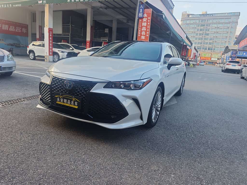 Toyota Avalon
