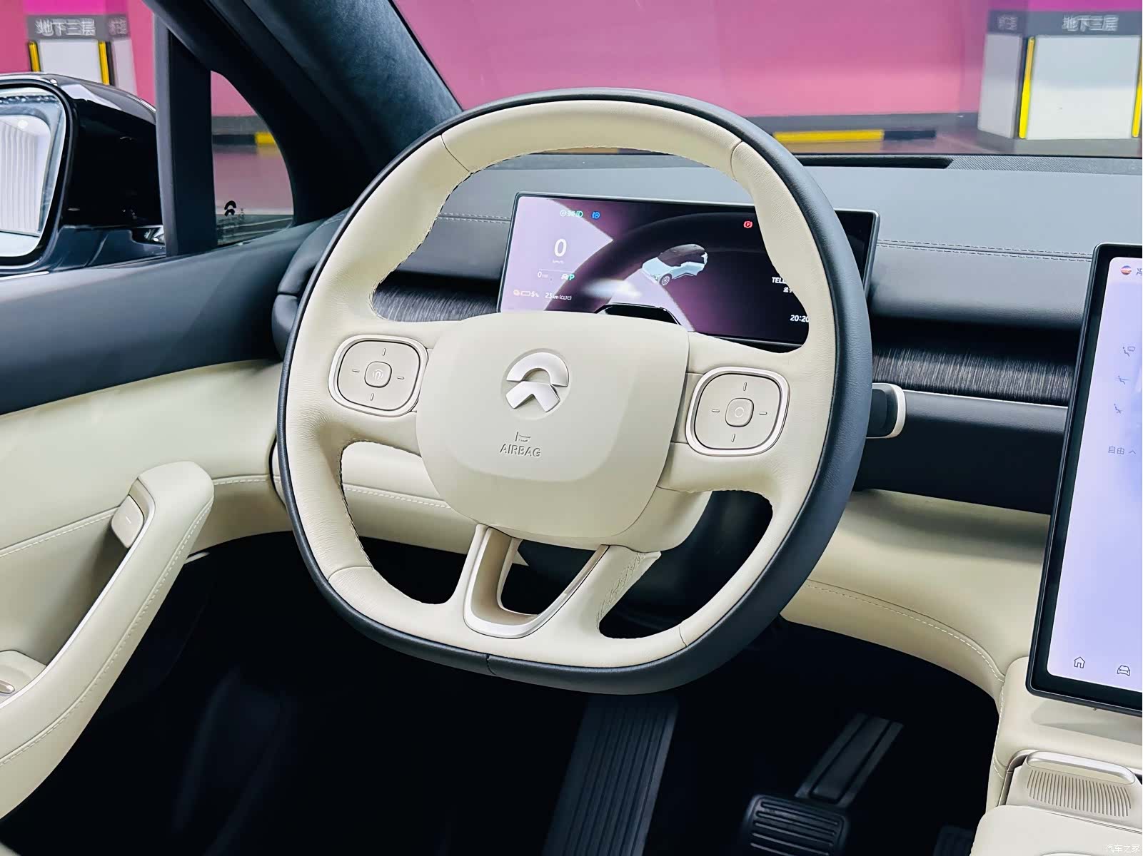 NIO ES6, 2023 20