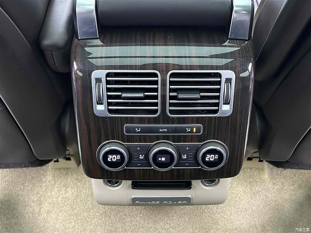 Land Rover Range Rover, 2016 10