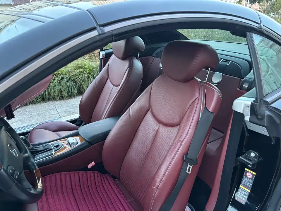 Mercedes-Benz SL class