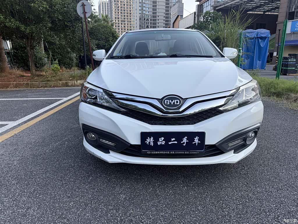 BYD F3, 2017 2