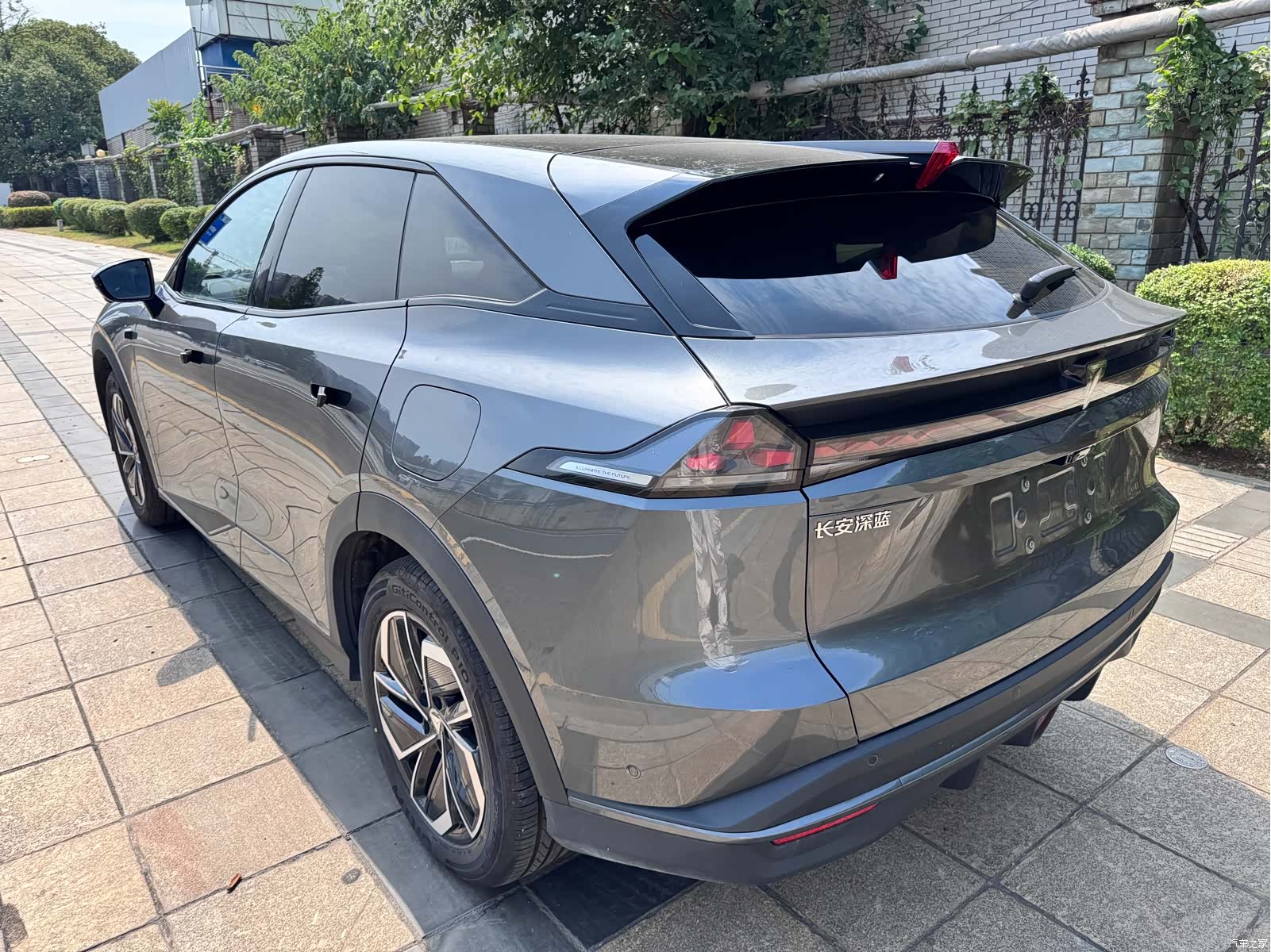 Deepal S07, 2025 11