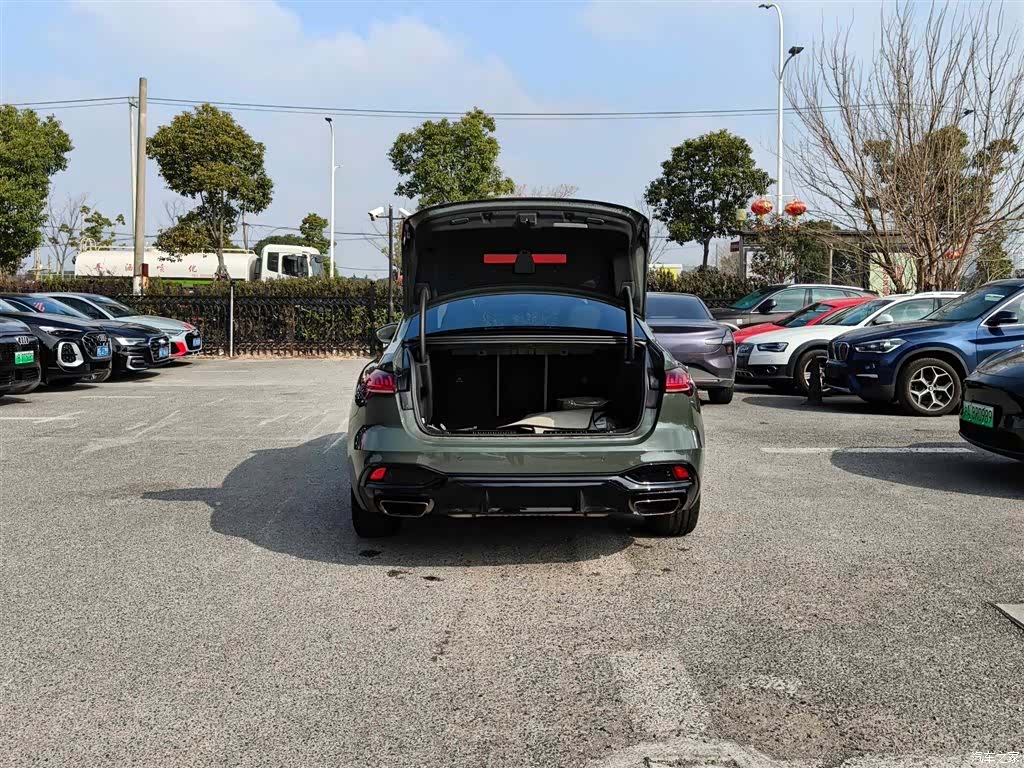 Audi A5, 2025 6
