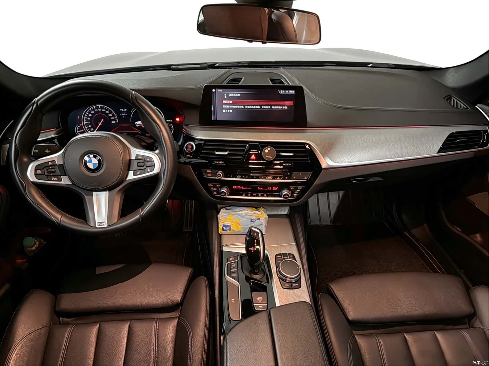 BMW 5 Series, 2018 6
