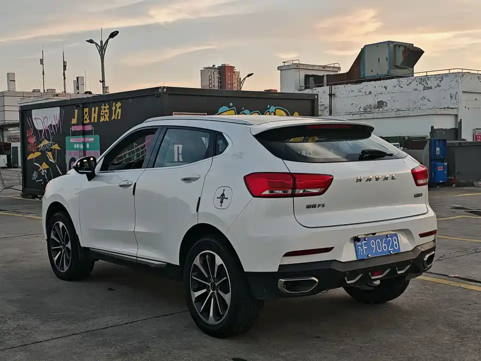 Haval F5