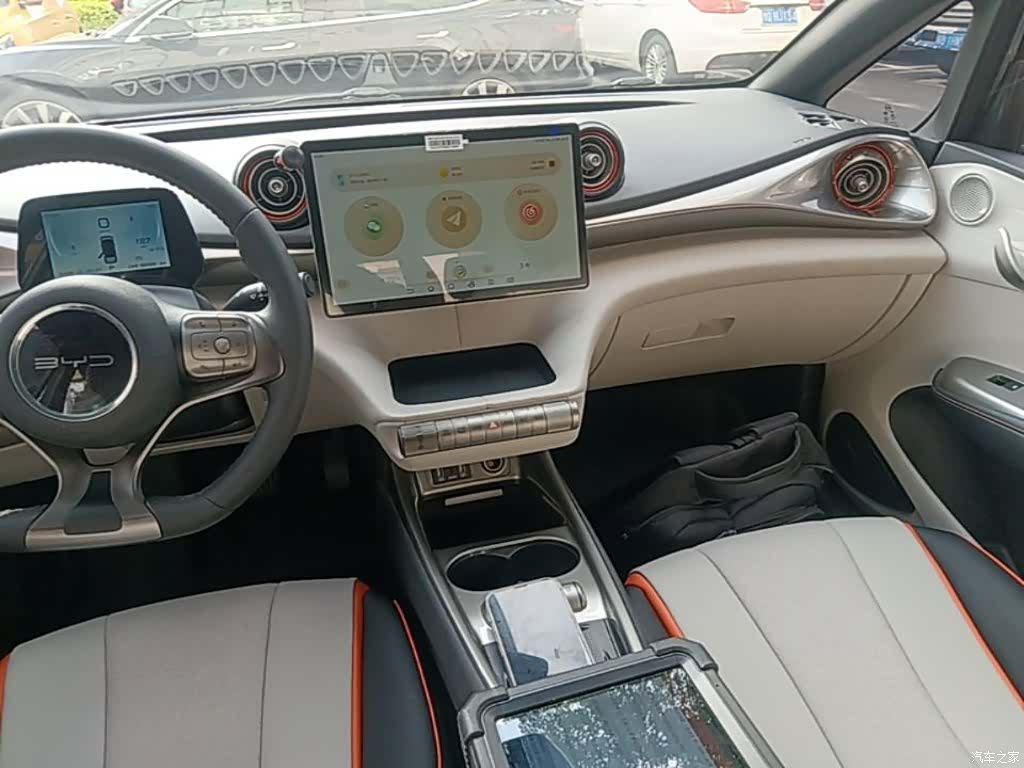 BYD Dolphin, 2022 13