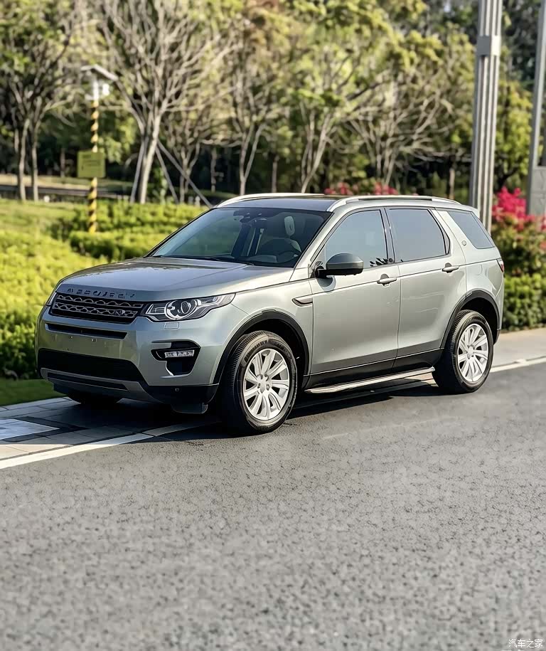 Land Rover Discovery, 2016 1