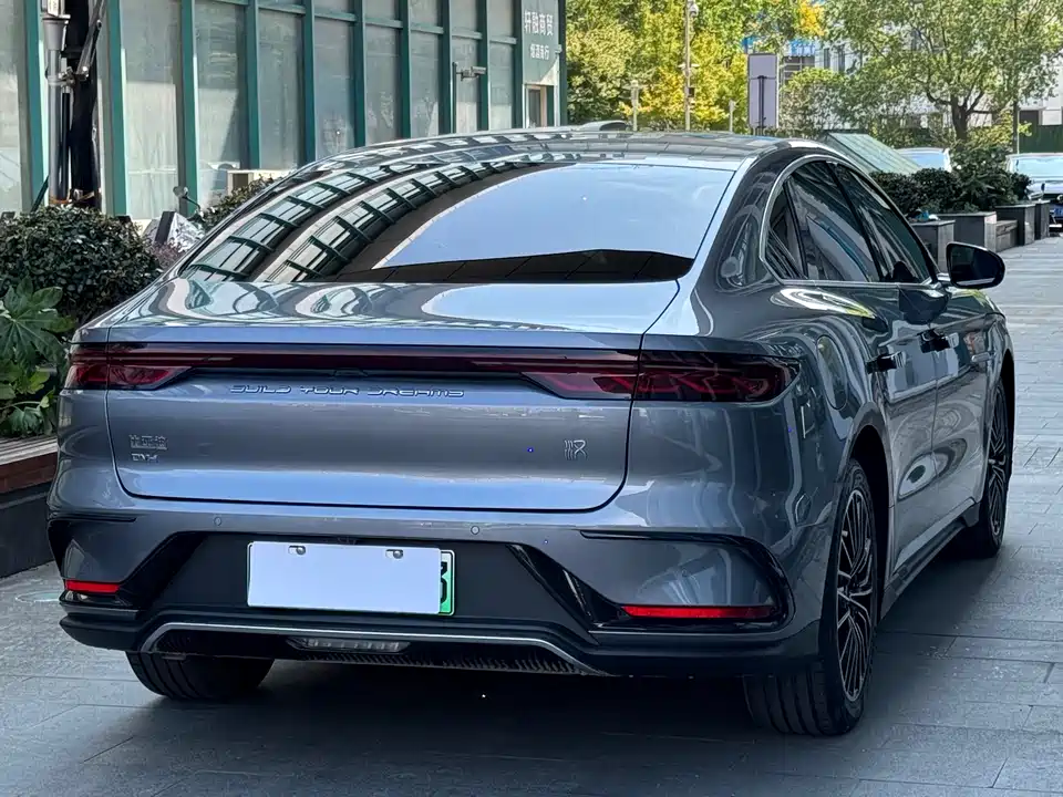 BYD Han