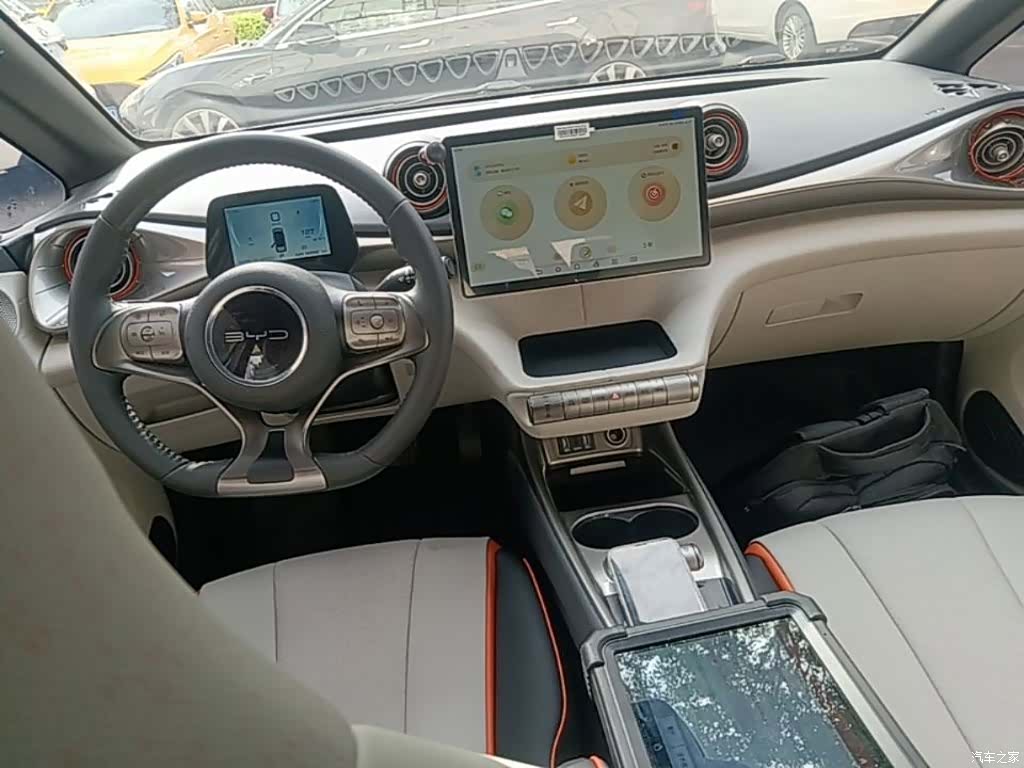 BYD Dolphin, 2022 10