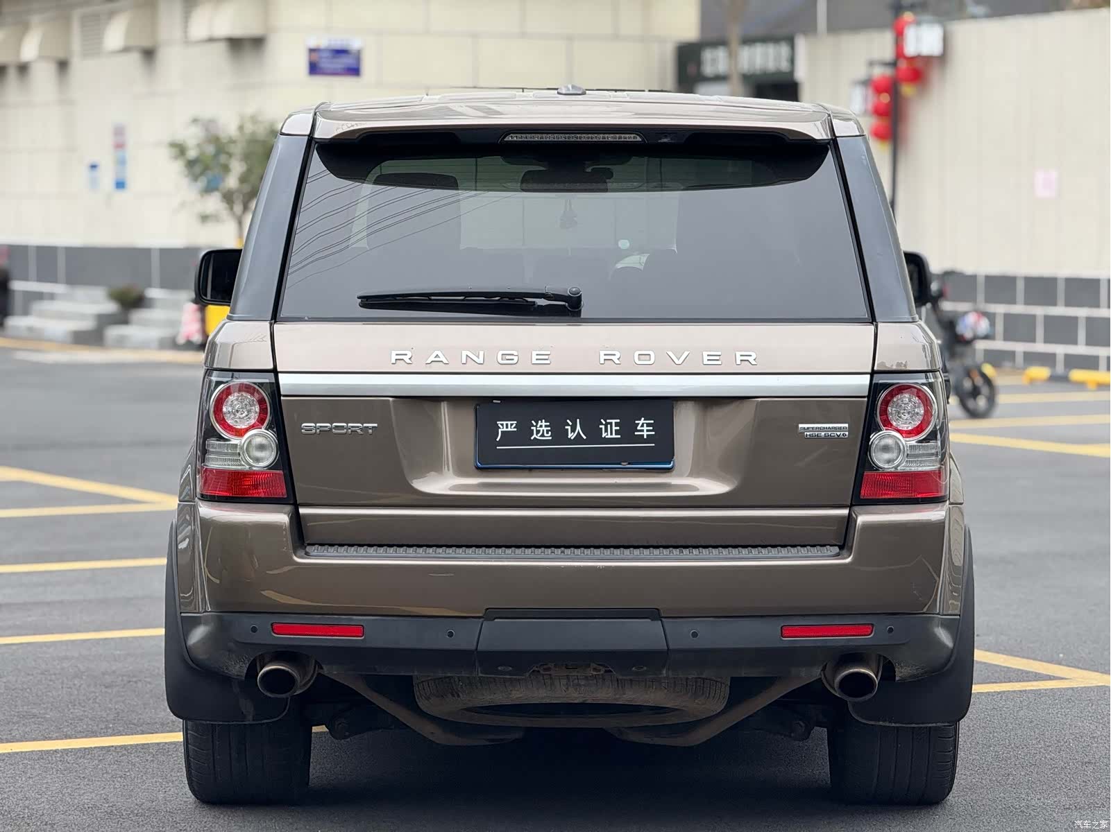 Land Rover Range Rover, 2011 все фото