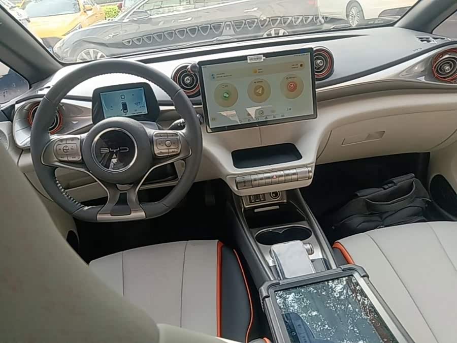 BYD Dolphin 2022, фото 10