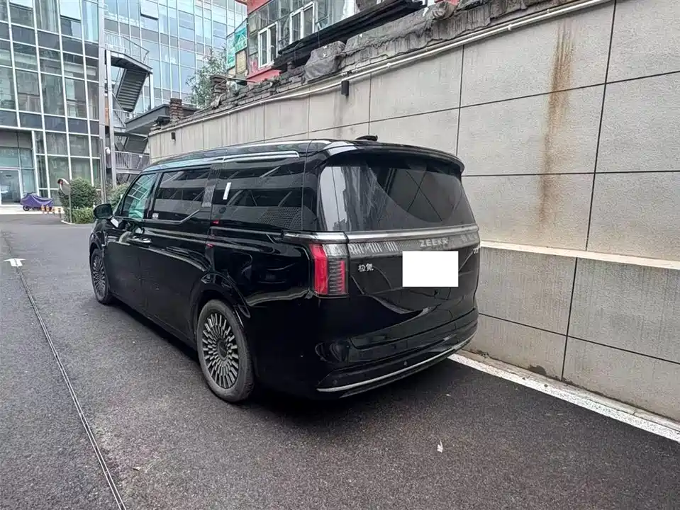 Zeekr 009