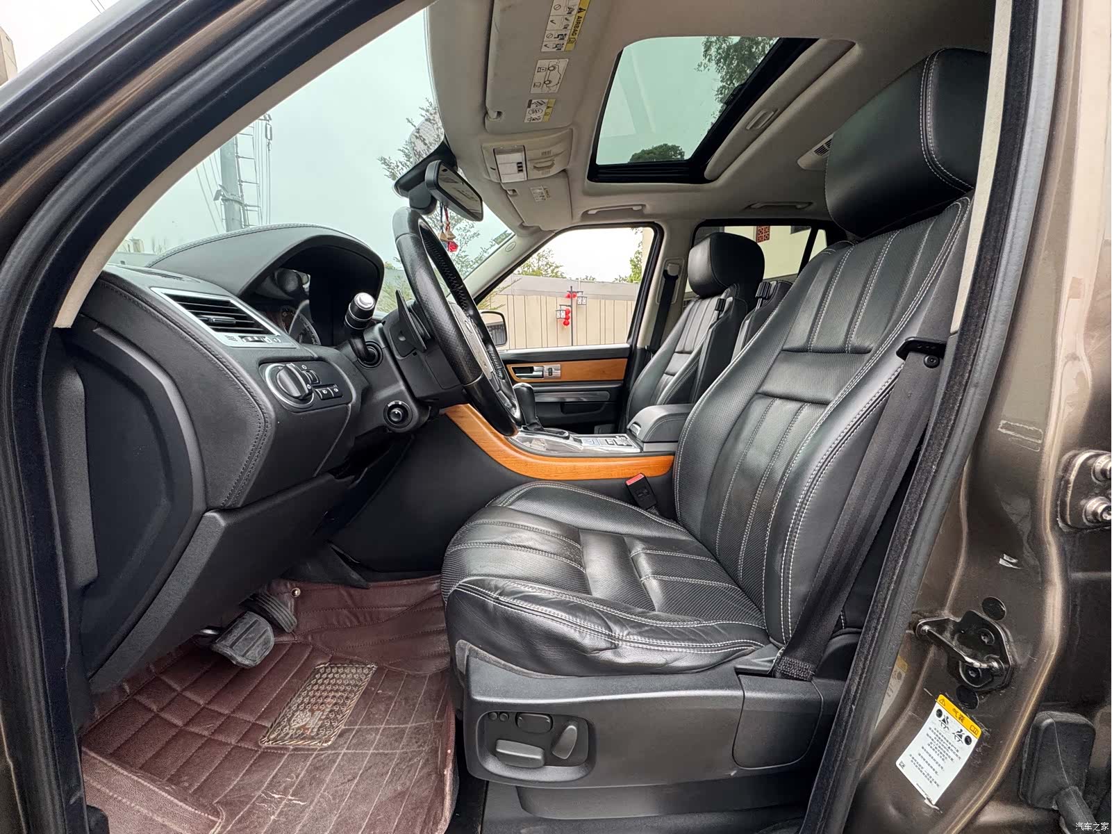 Land Rover Range Rover, 2011 12