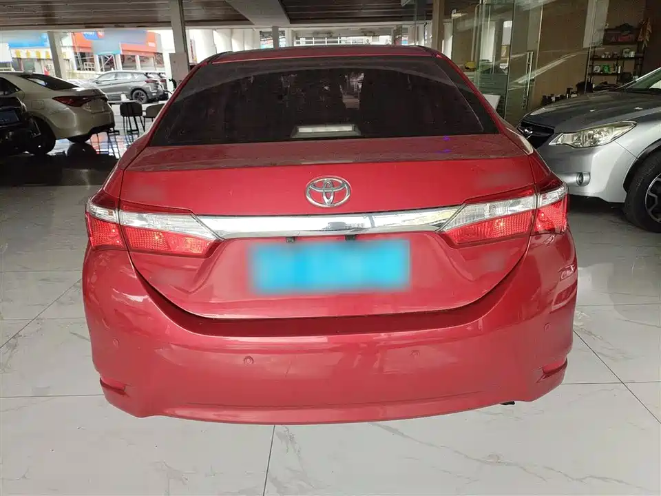 Toyota Corolla Toyota Corolla