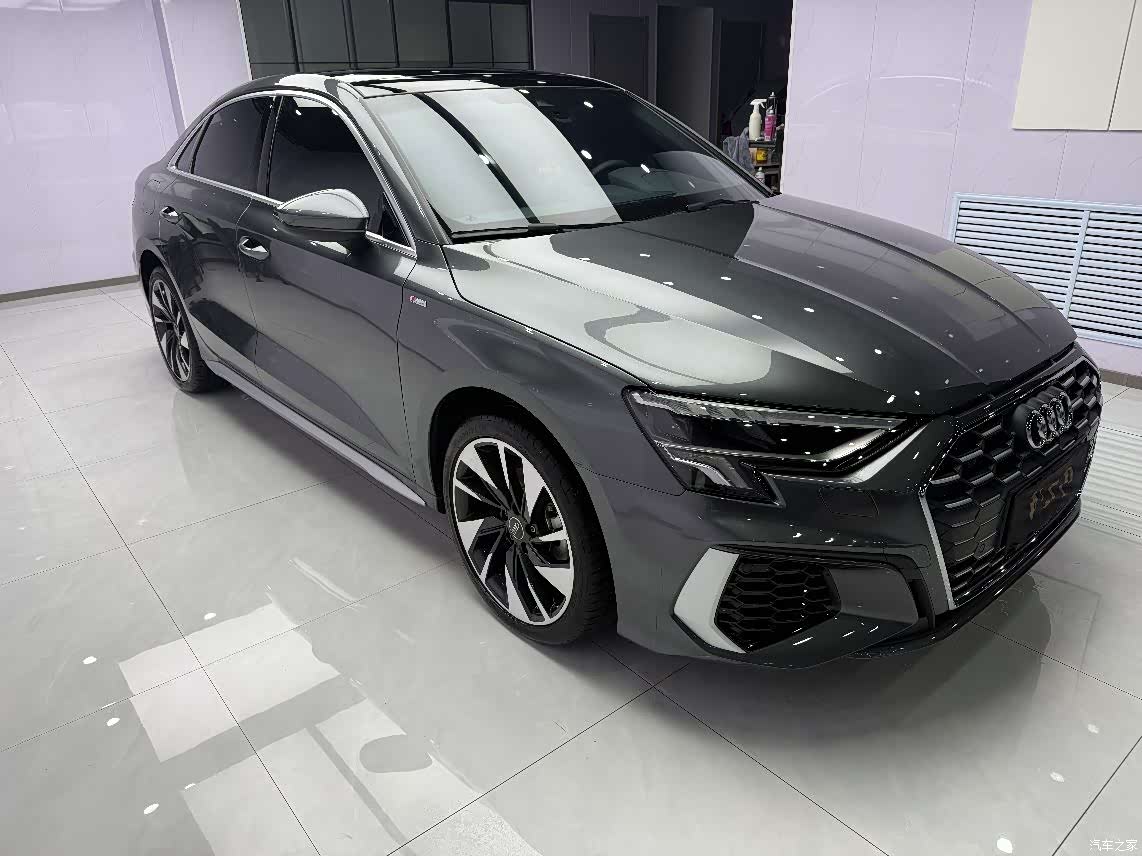 Audi A3, 2023 6